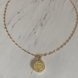 Bvlgari Repurposed Pendant Necklace